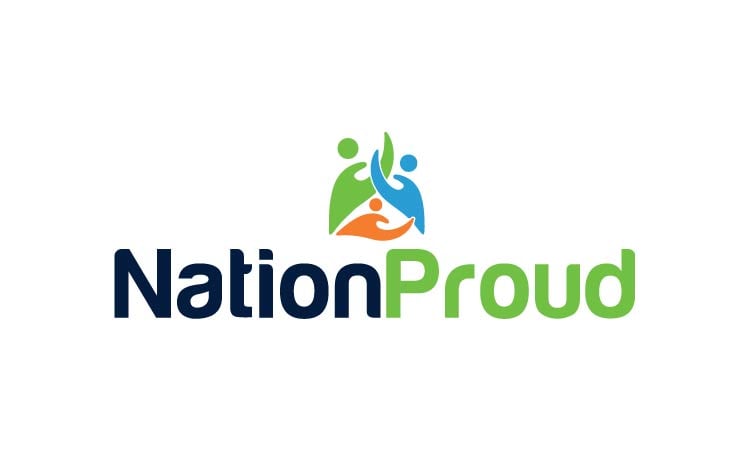 NationProud logo